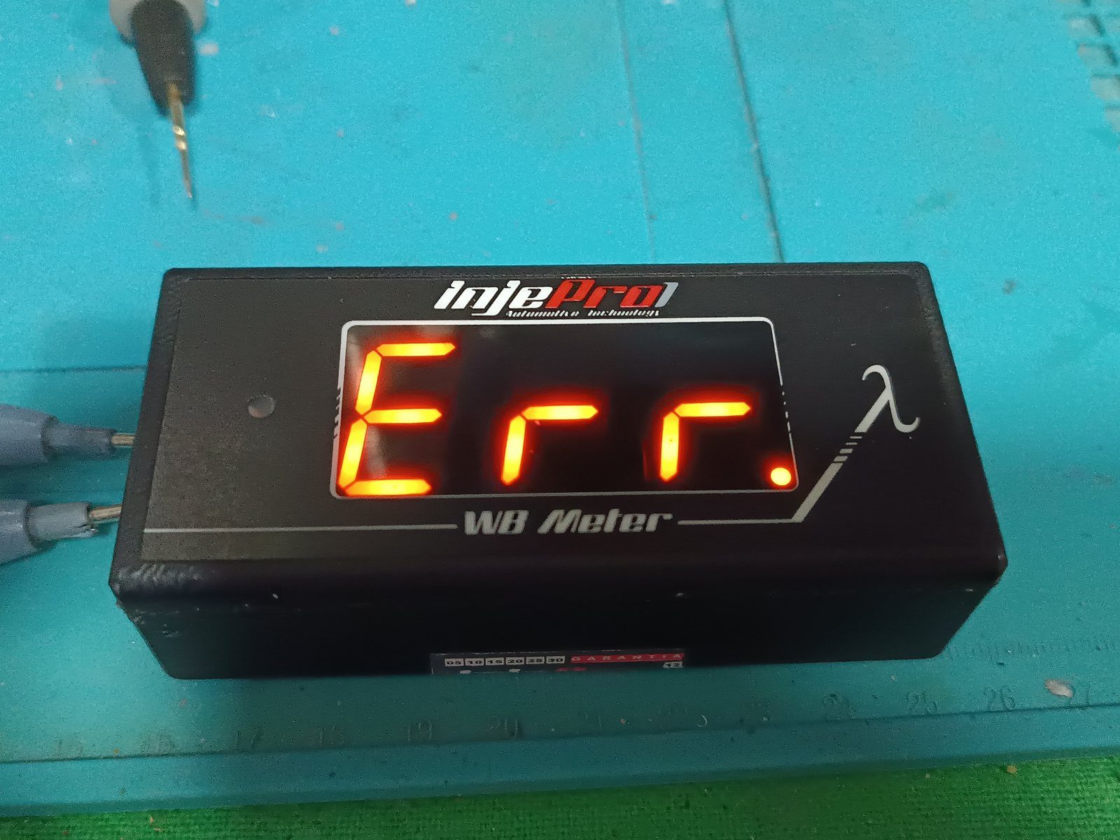 Electrónica automotor