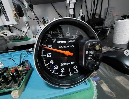 Electrónica automotor