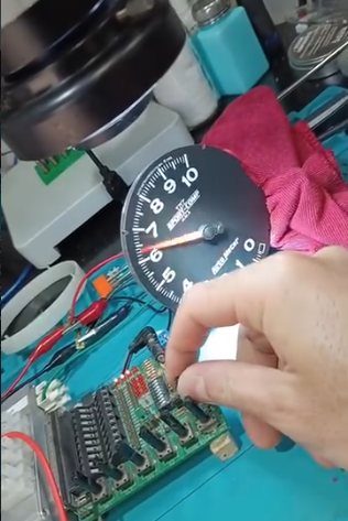 Electrónica automotor