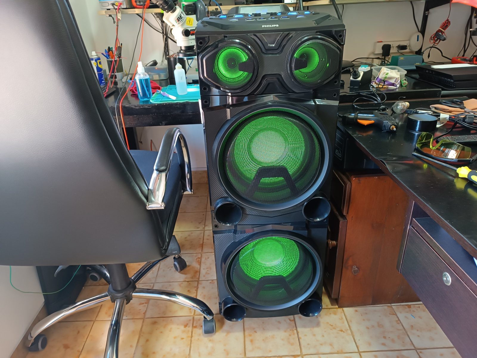 Electrónica General