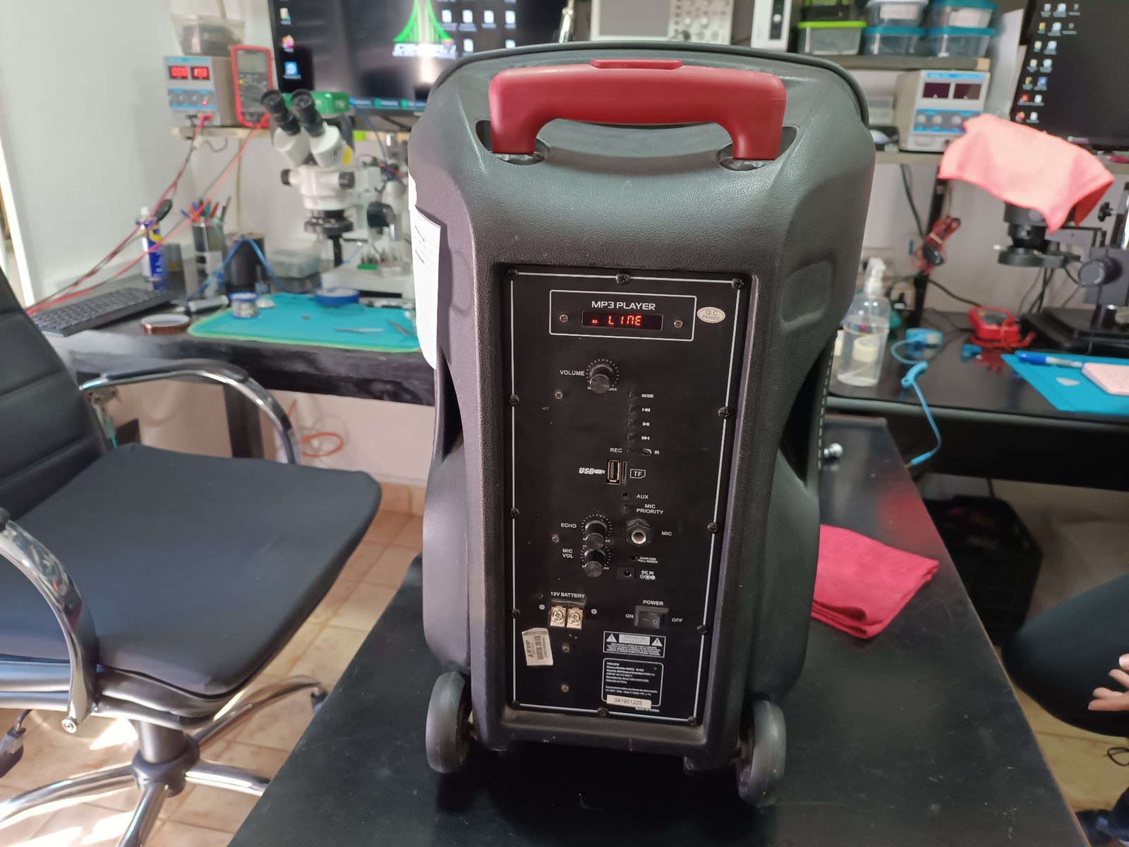 Electrónica General