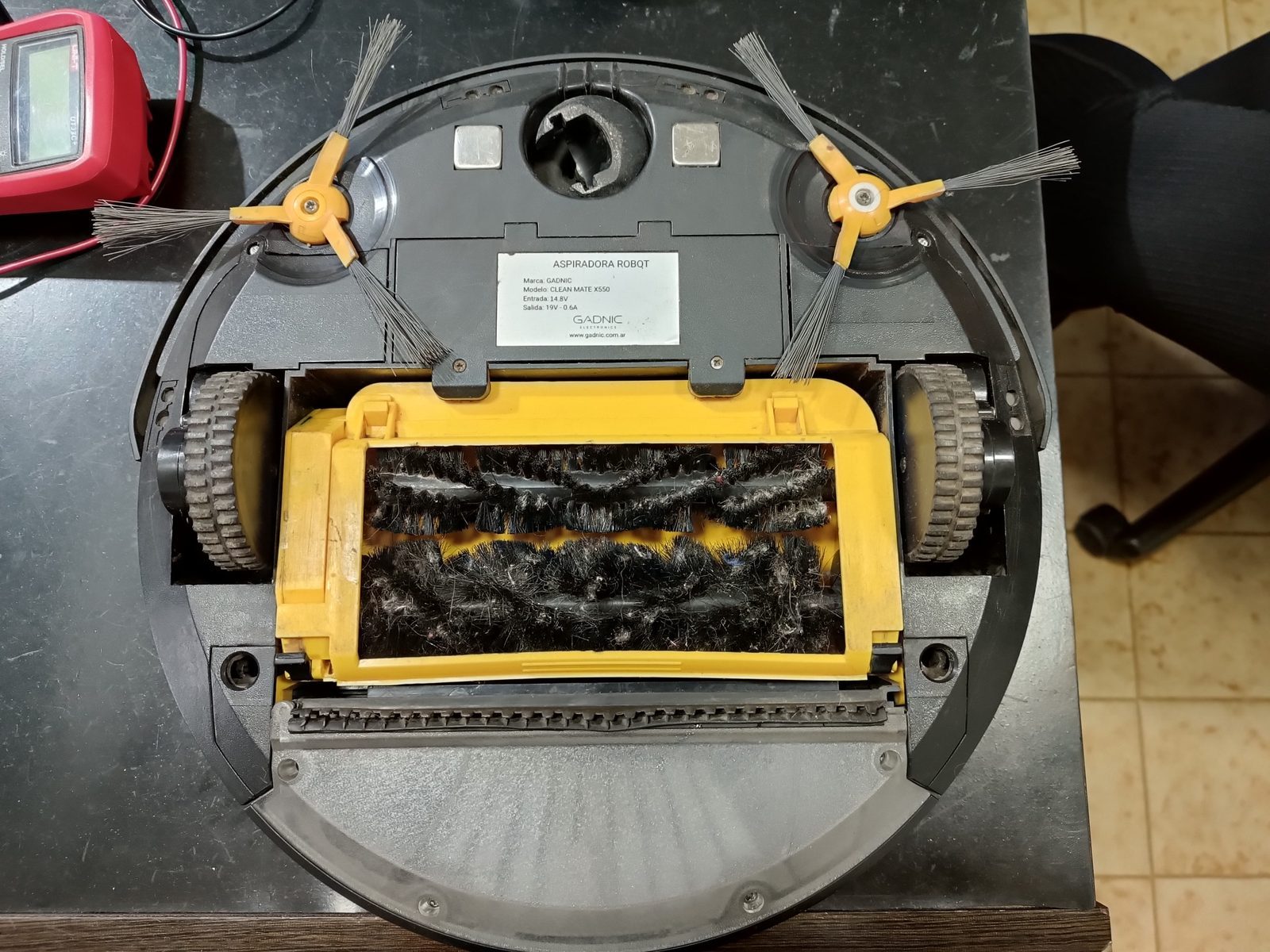 Electrónica General