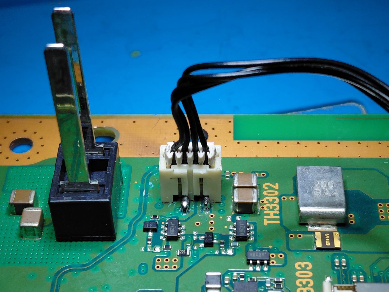 Joysticks y consolas
