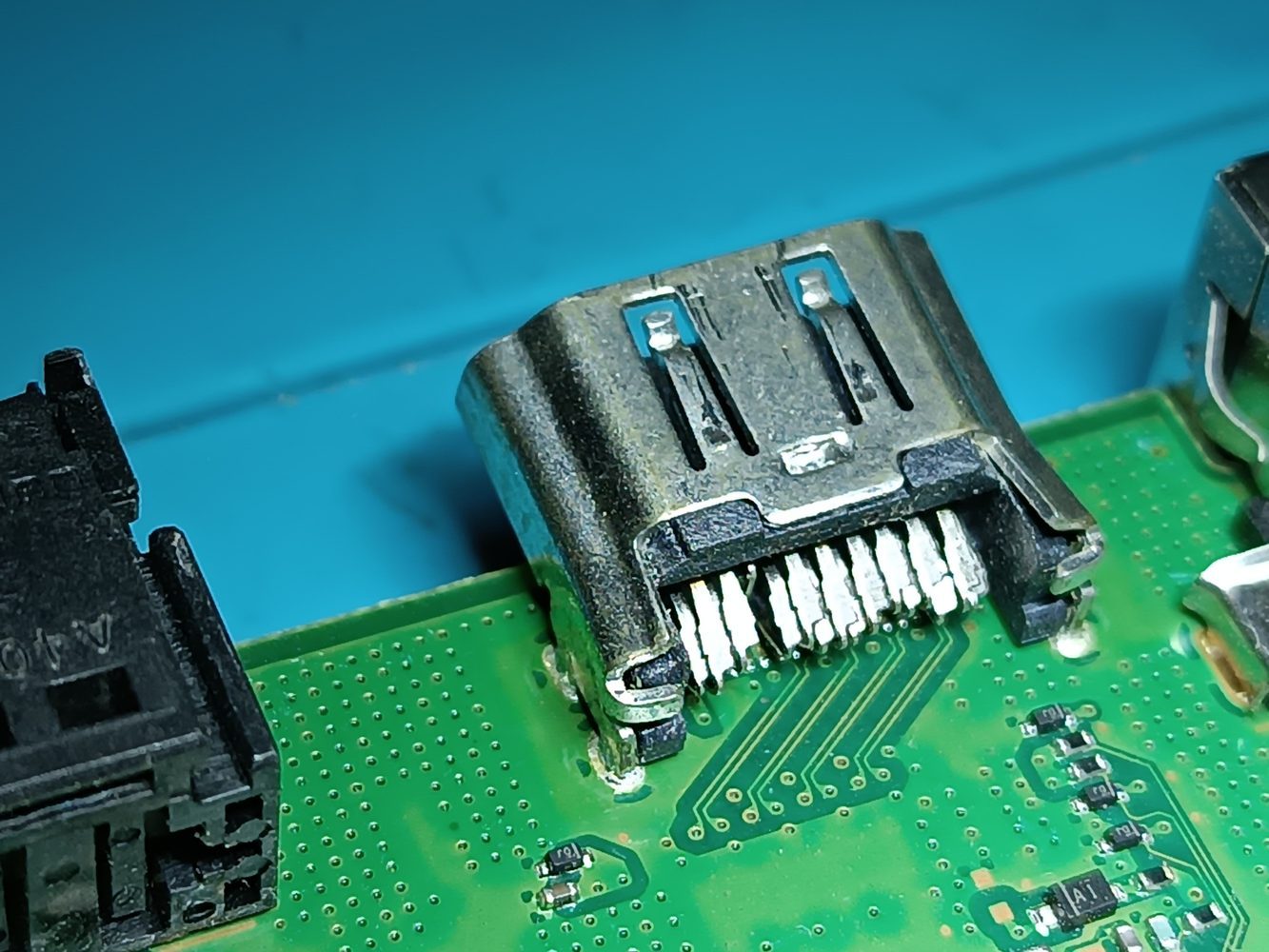 Joysticks y consolas
