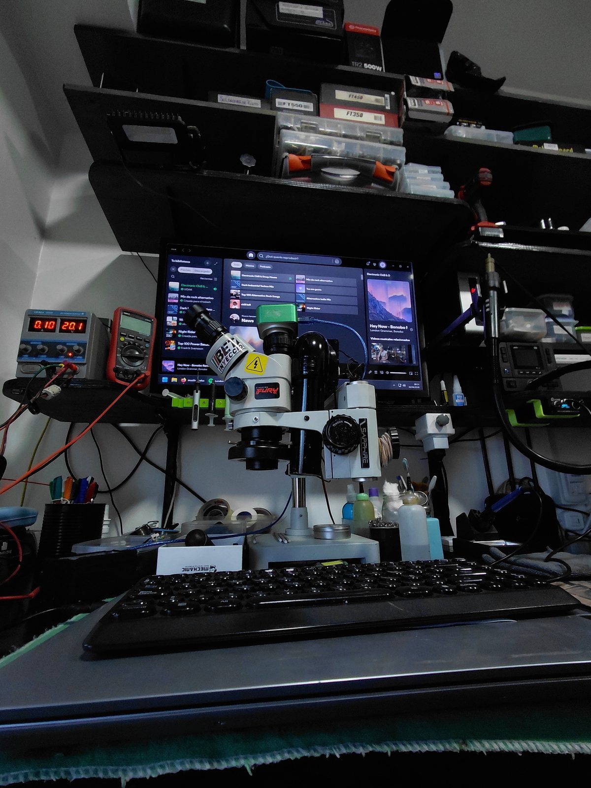 Motherboards