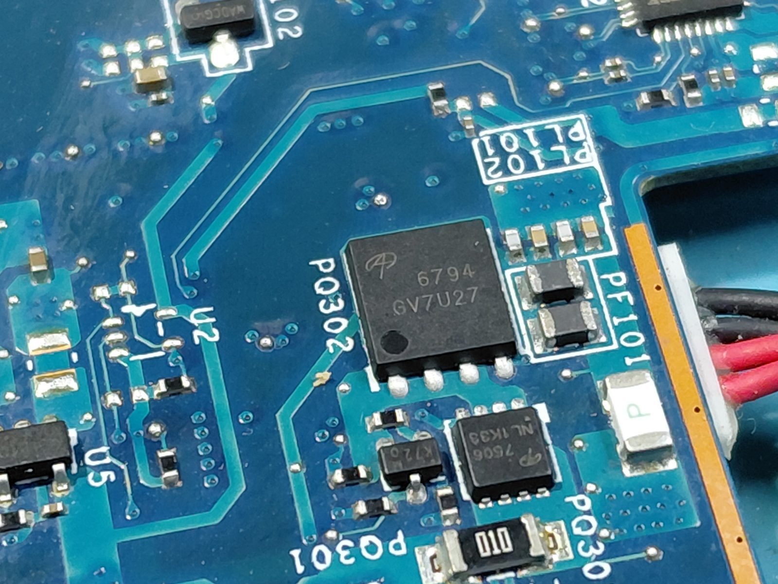 Motherboards