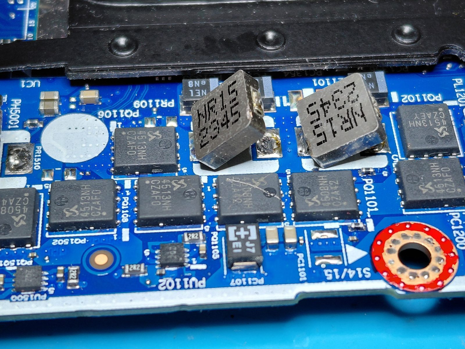 Motherboards