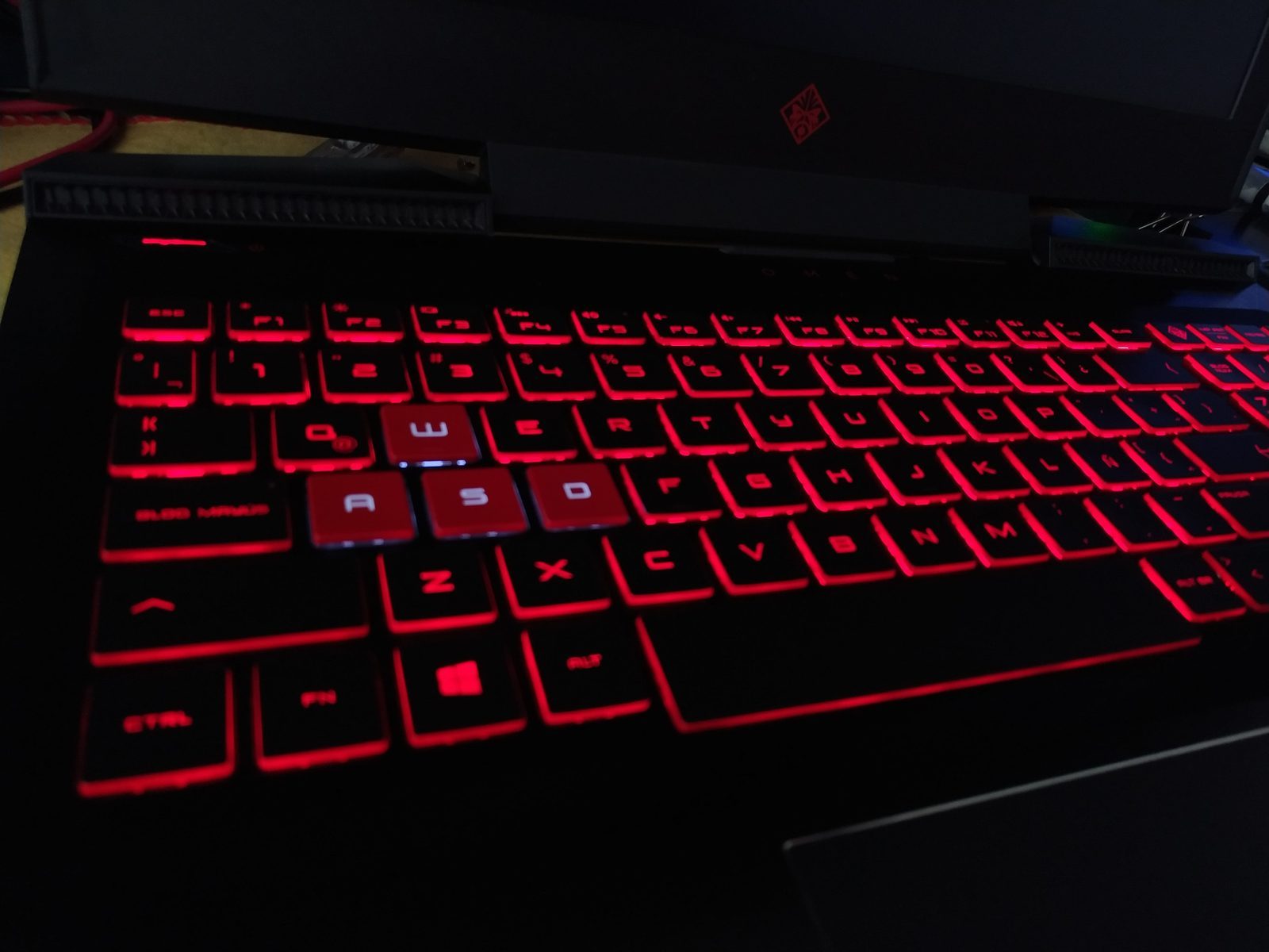 Cambio de teclados de notebook